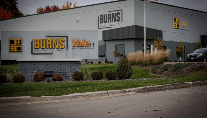 Burns Branch Macedonia OH