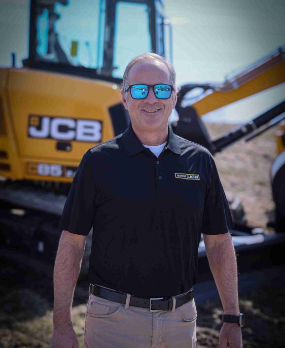 Michael Burns JCB headshot