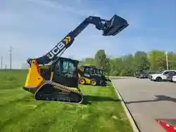 GOAL 2024 JCB 3TS-8T Skid Steers - Track - Image 5