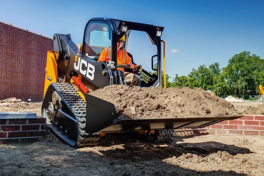 Compact Track Loaders
