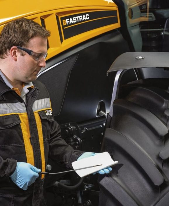 Service Burns JCB Service Burns JCB