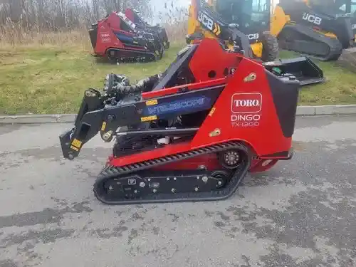 2024 TORO DINGO TX1300 - Image 9