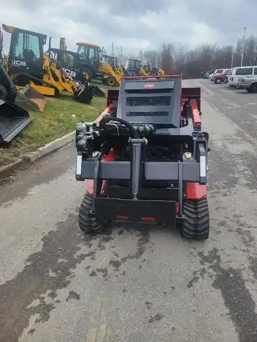 2024 TORO DINGO TX1300 - Image 8