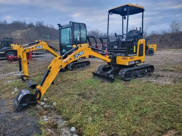 2024 JCB 18Z-1