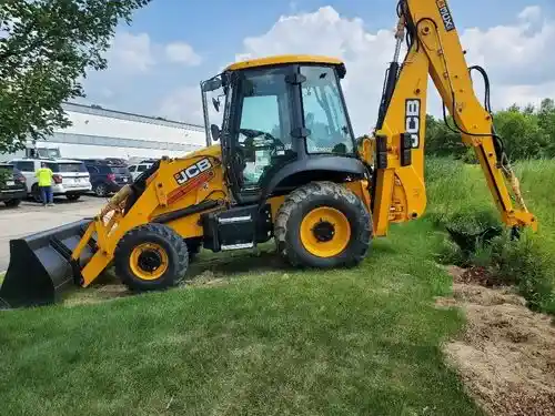 2021 JCB 3CX 15 Super