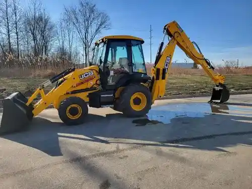 2023 JCB 3CX15 SUPER