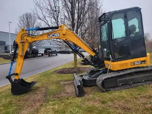 2024 JCB 50Z-1