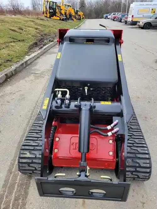 2023 TORO DINGO TX525W - Image 5