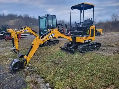 2024 JCB 18Z-1