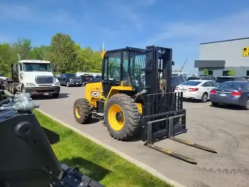 2024 JCB 940 - Image 3