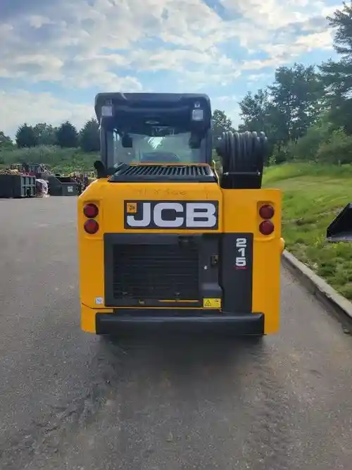 2024 JCB 215 - Image 5