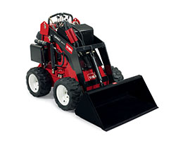 Compact Utility Equipment