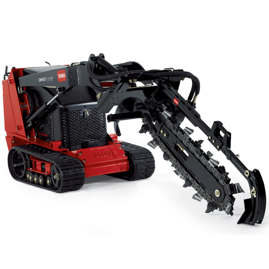 Toro Hight Speed Trencher Attachment (Large) Toro Hight Speed Trencher Attachment (Large)