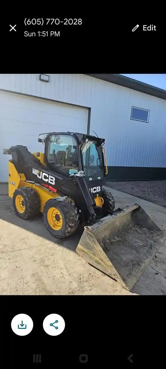 2022 JCB 270 - Image 6
