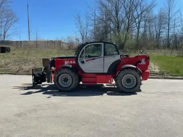 2022 MANITOU MT1440 EASY
