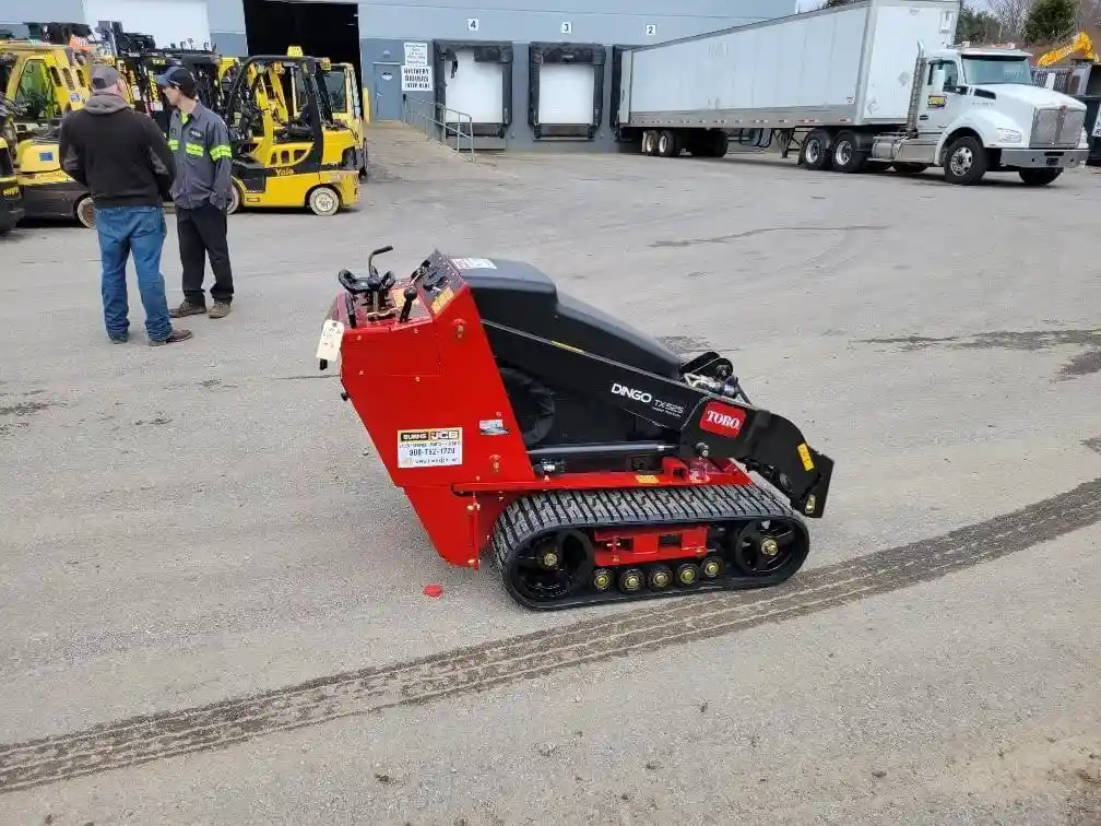 2023 TORO DINGO TX525W - Image 3
