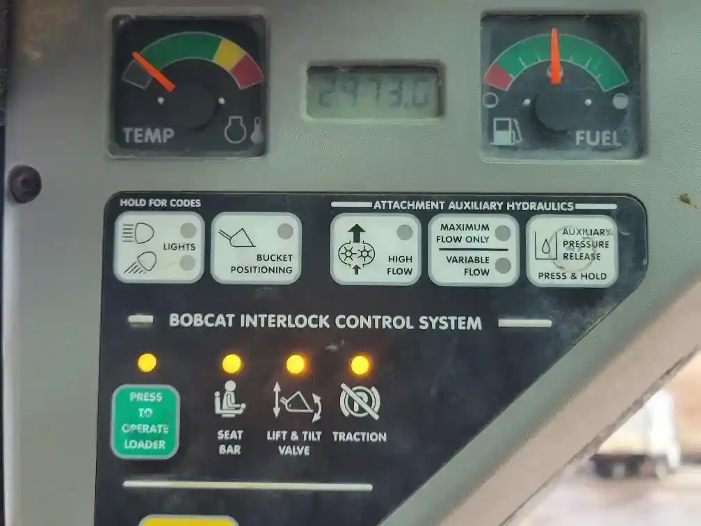 2007 BOBCAT S175 - Image 6