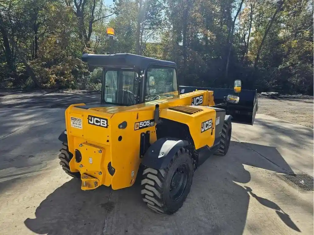 2024 JCB 505-20TC - Image 10
