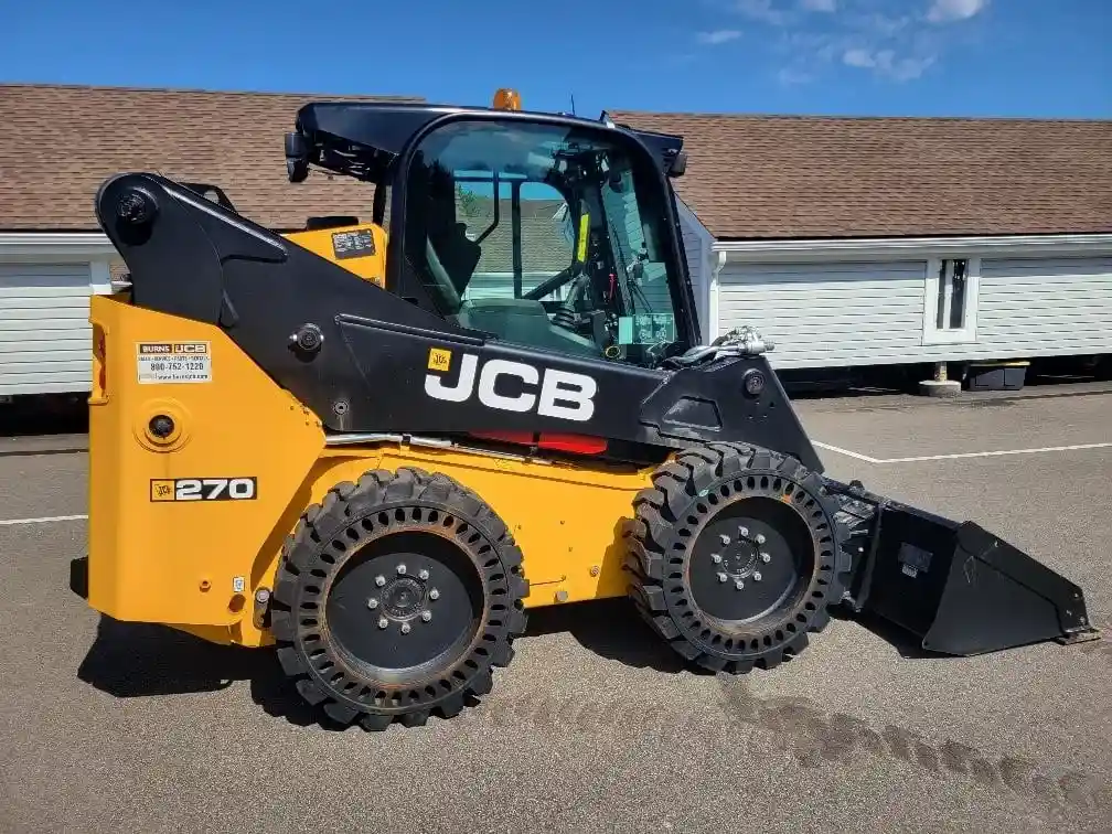 2023 JCB 270 - Image 3
