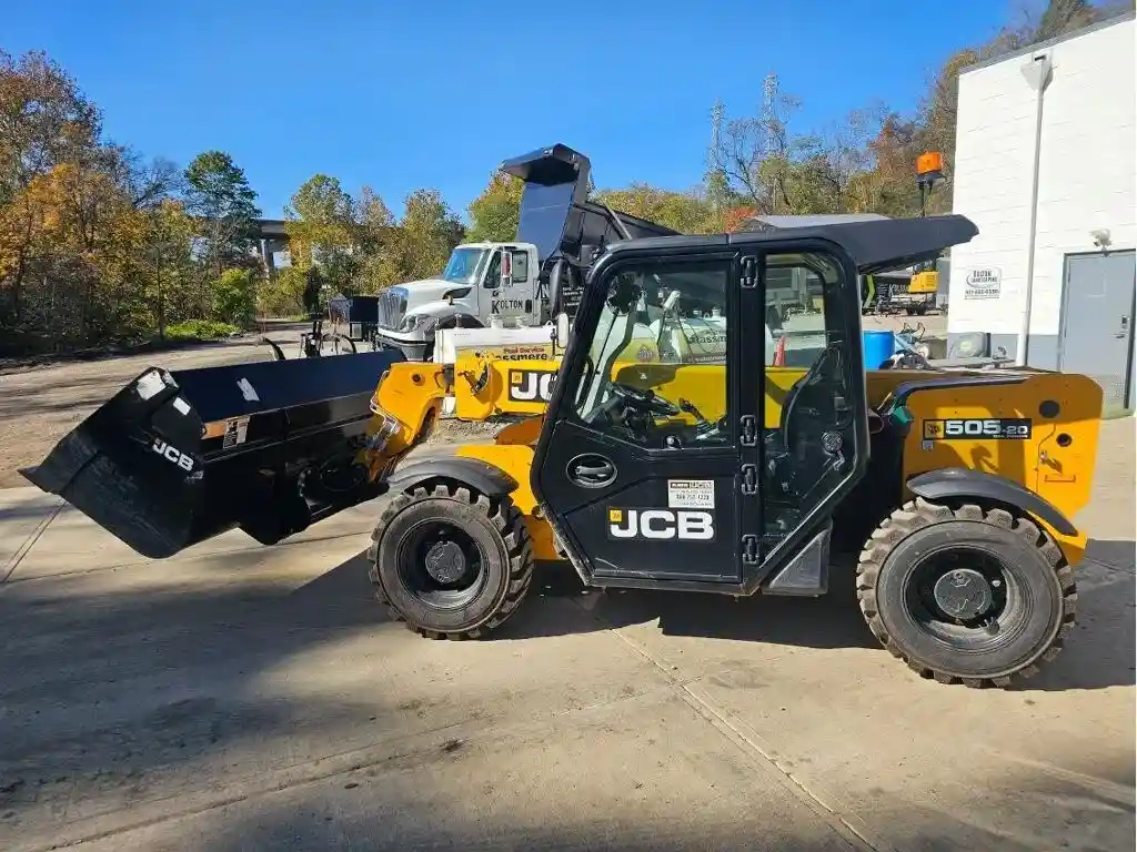 2024 JCB 505-20TC - Image 7