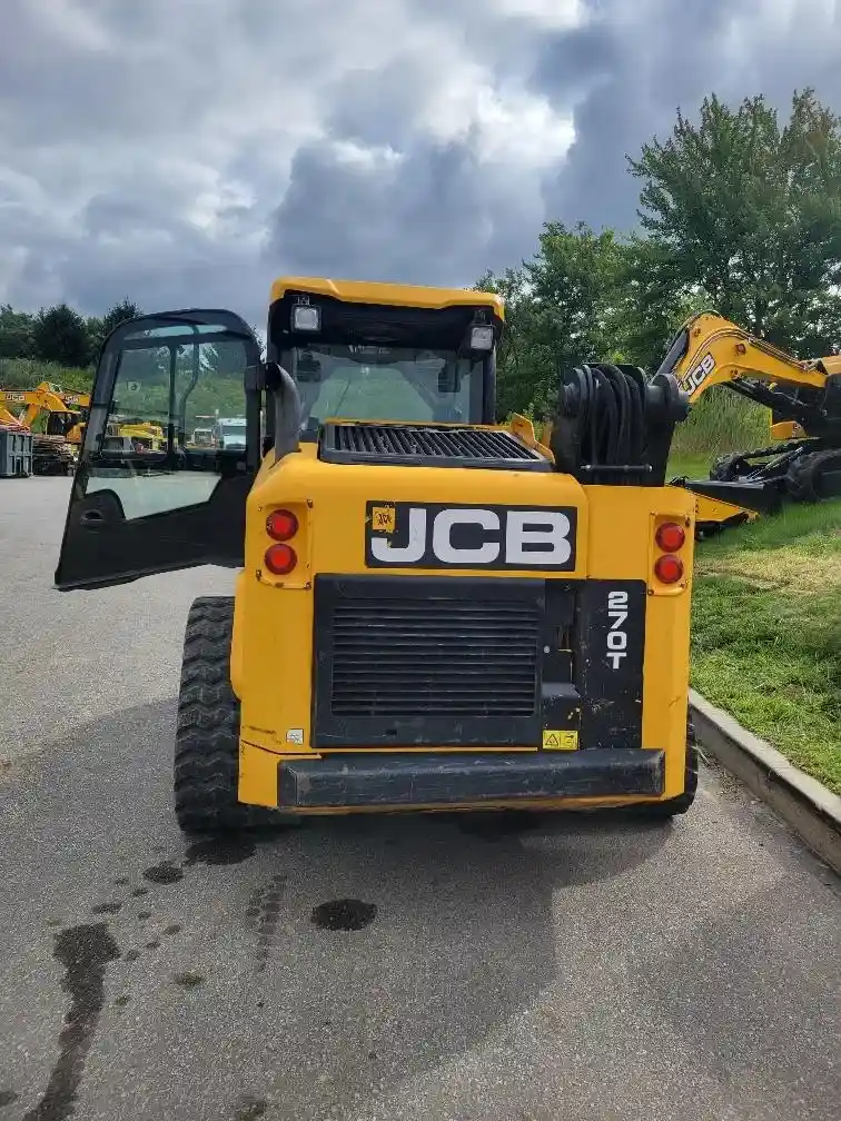 2019 JCB 270T - Image 5