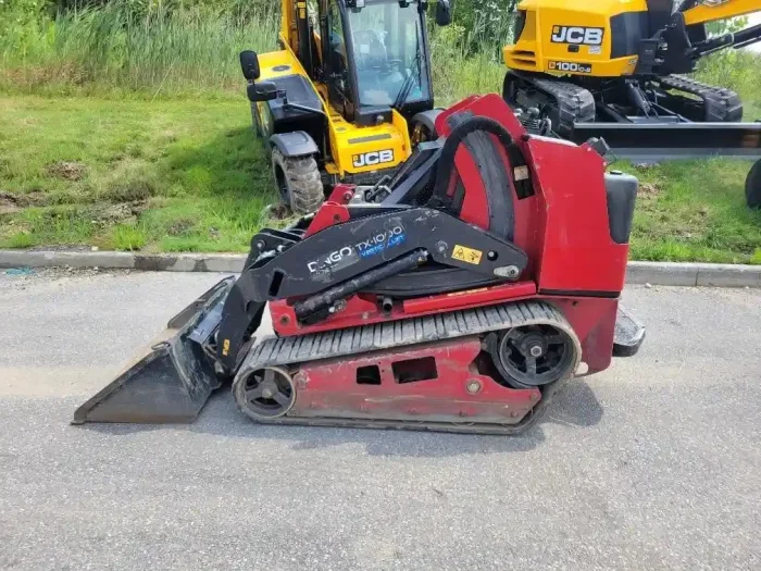 2019 TORO DINGO TX1000W