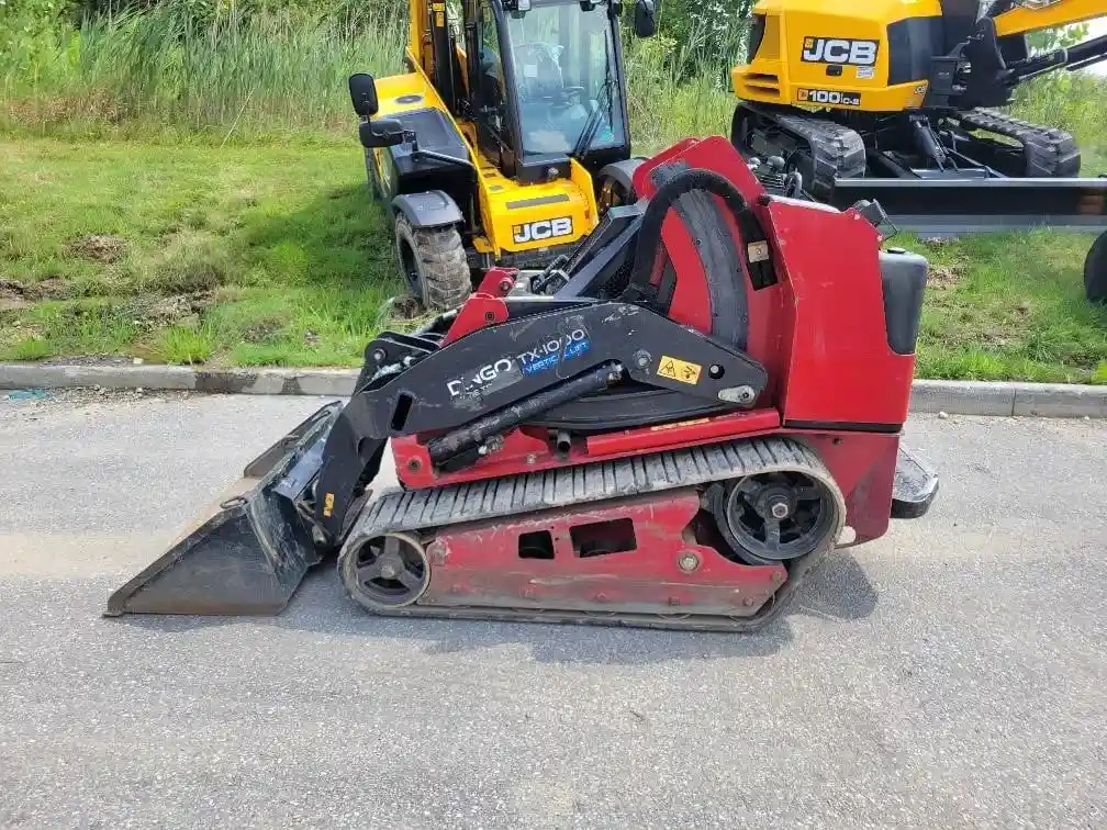 2019 TORO DINGO TX1000W