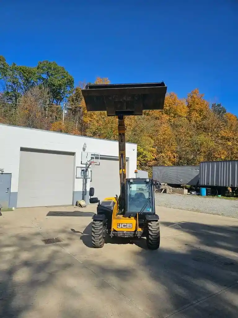 2024 JCB 505-20TC - Image 5