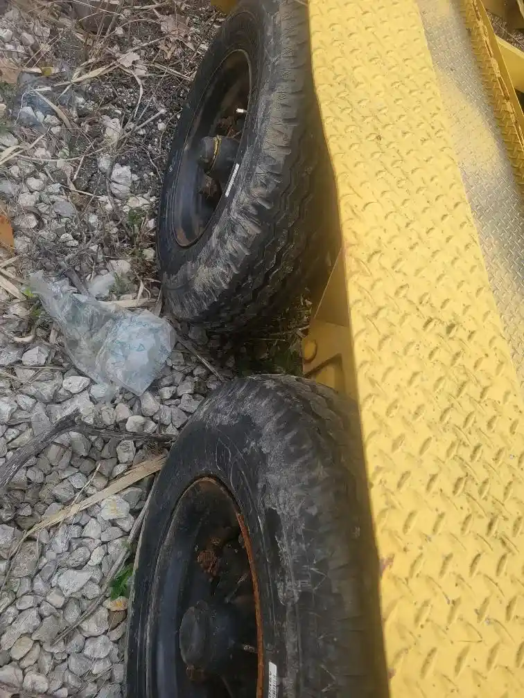 2007 REIDS 12000 LB - Image 2