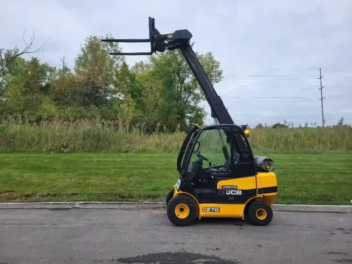 2019 JCB 27G