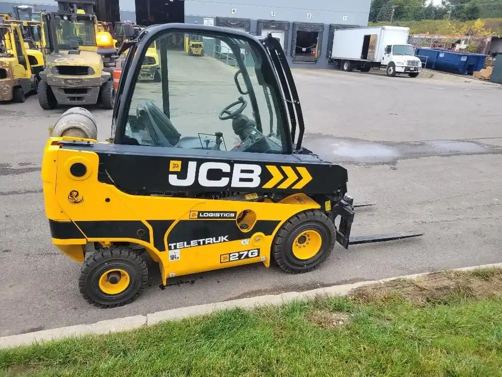 2019 JCB 27G - Image 4