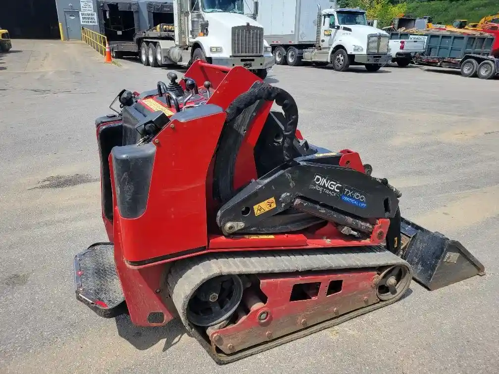 2019 TORO DINGO TX1000W - Image 2