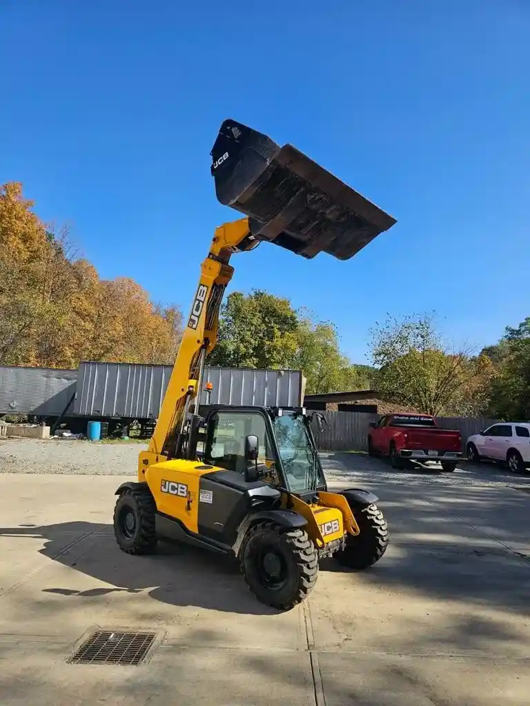 2024 JCB 505-20TC - Image 4