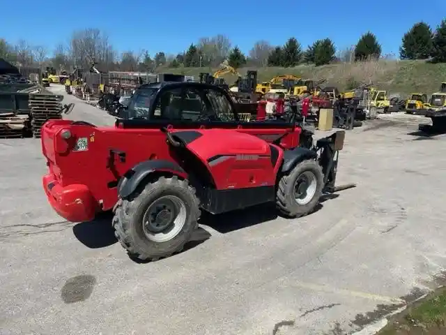 2022 MANITOU MT1440 EASY - Image 2