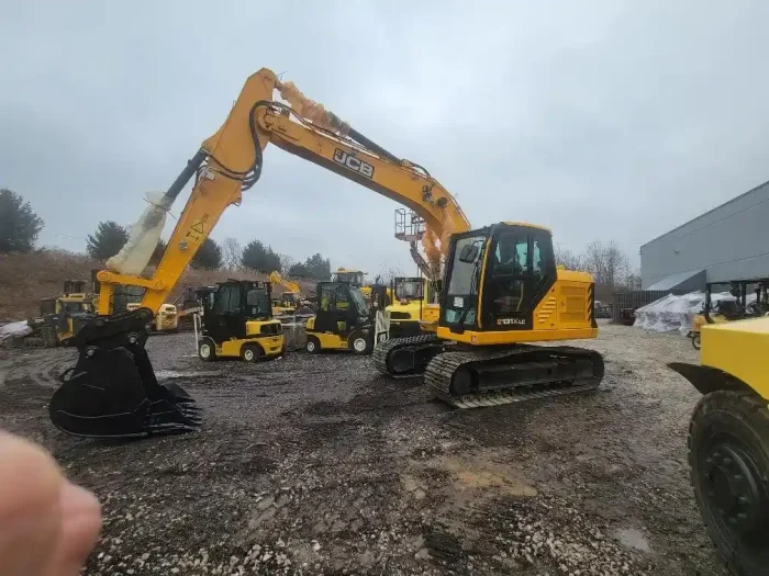 2023 JCB 131X LC