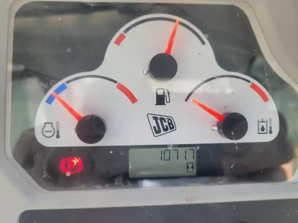 2021 JCB 270 - Image 8