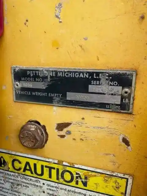 1999 PETTIBONE 6036 - Image 7