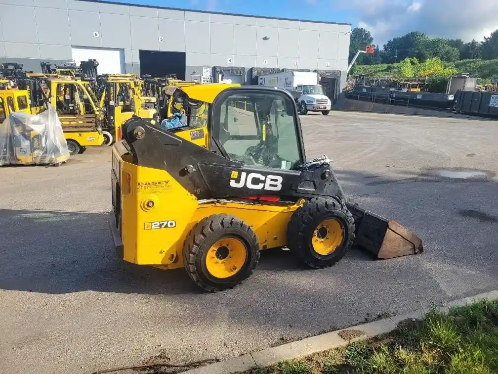 2021 JCB 270 - Image 4