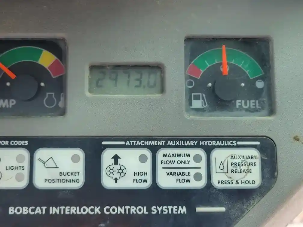 2007 BOBCAT S175 - Image 8