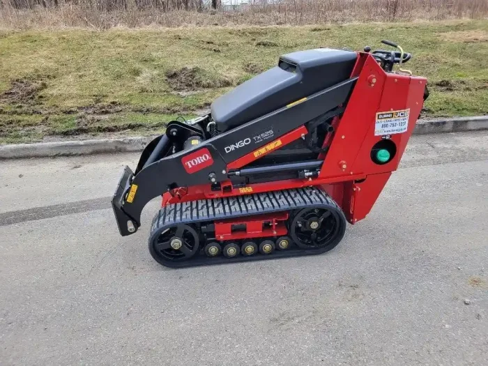 2023 TORO DINGO TX525W