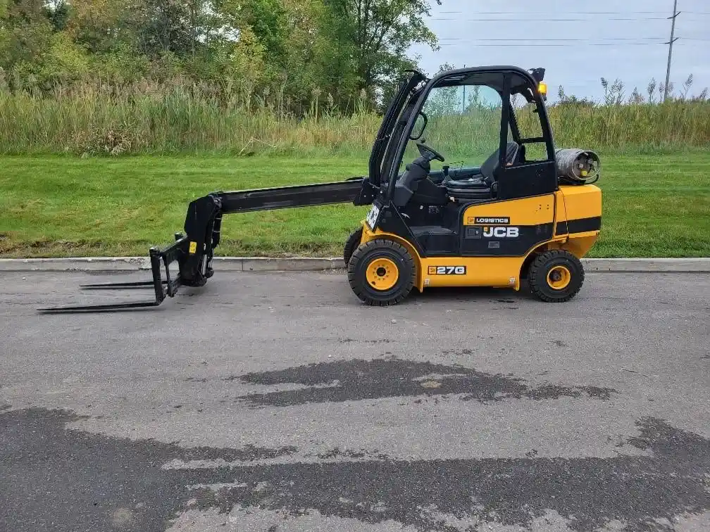 2019 JCB 27G - Image 2