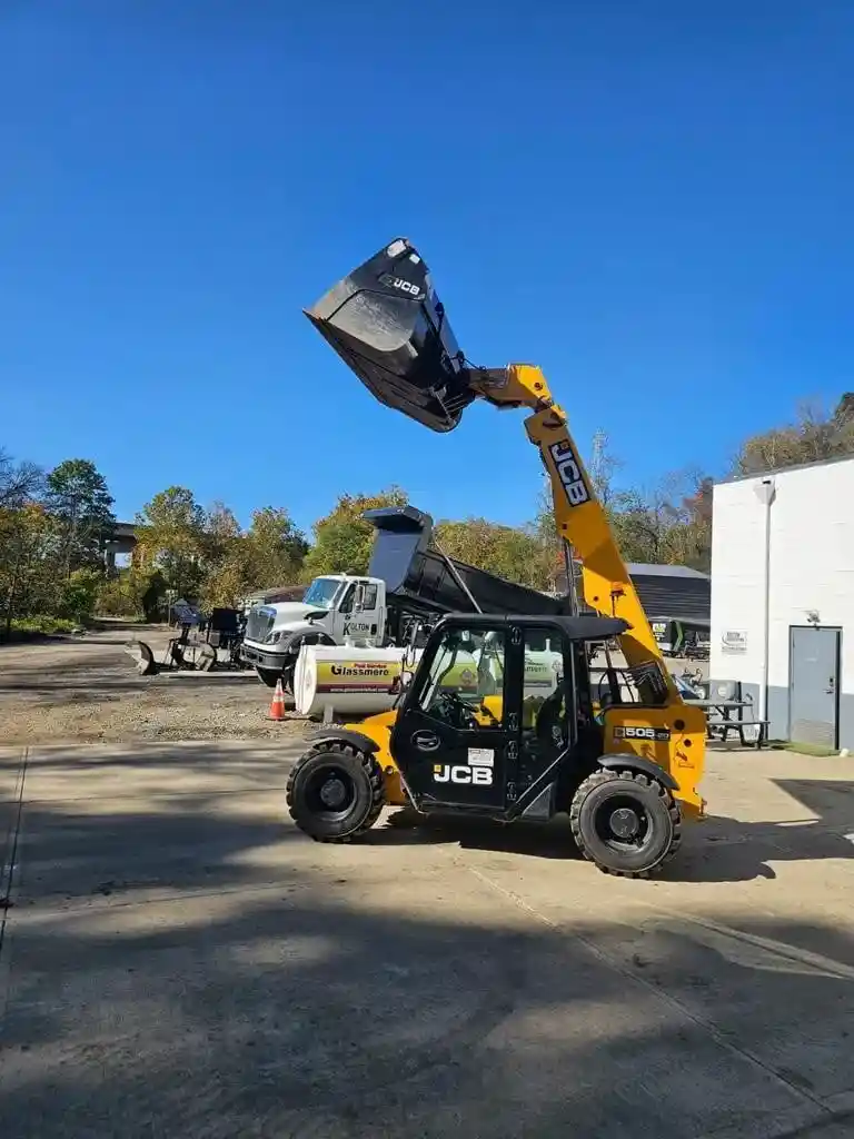 2024 JCB 505-20TC - Image 3