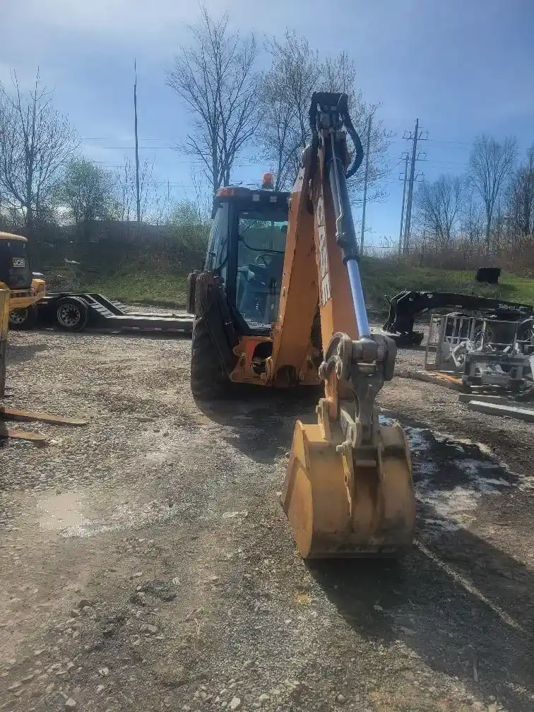 2020 CASE 580SN - Image 8