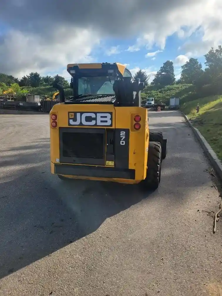 2021 JCB 270 - Image 5