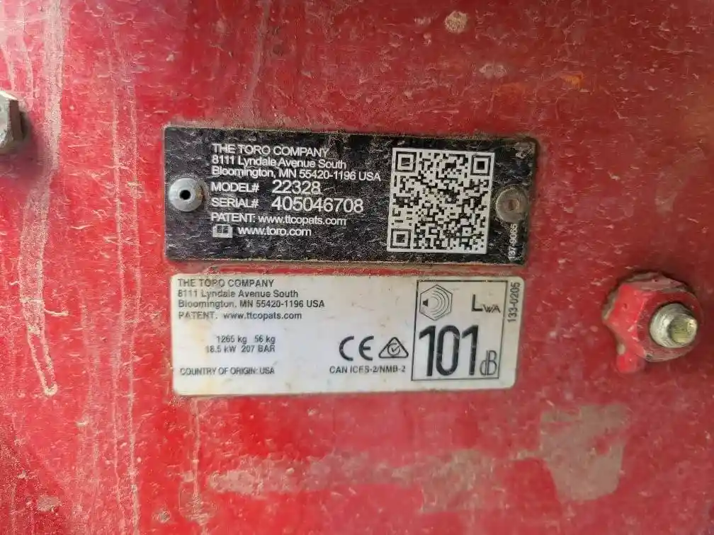 2019 TORO DINGO TX1000W - Image 8