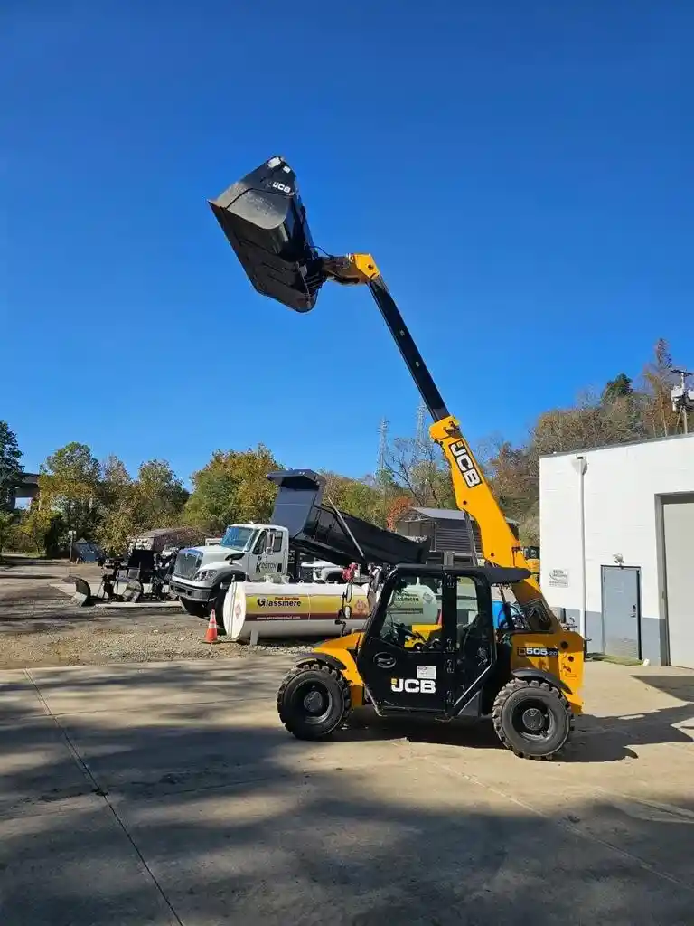 2024 JCB 505-20TC - Image 2