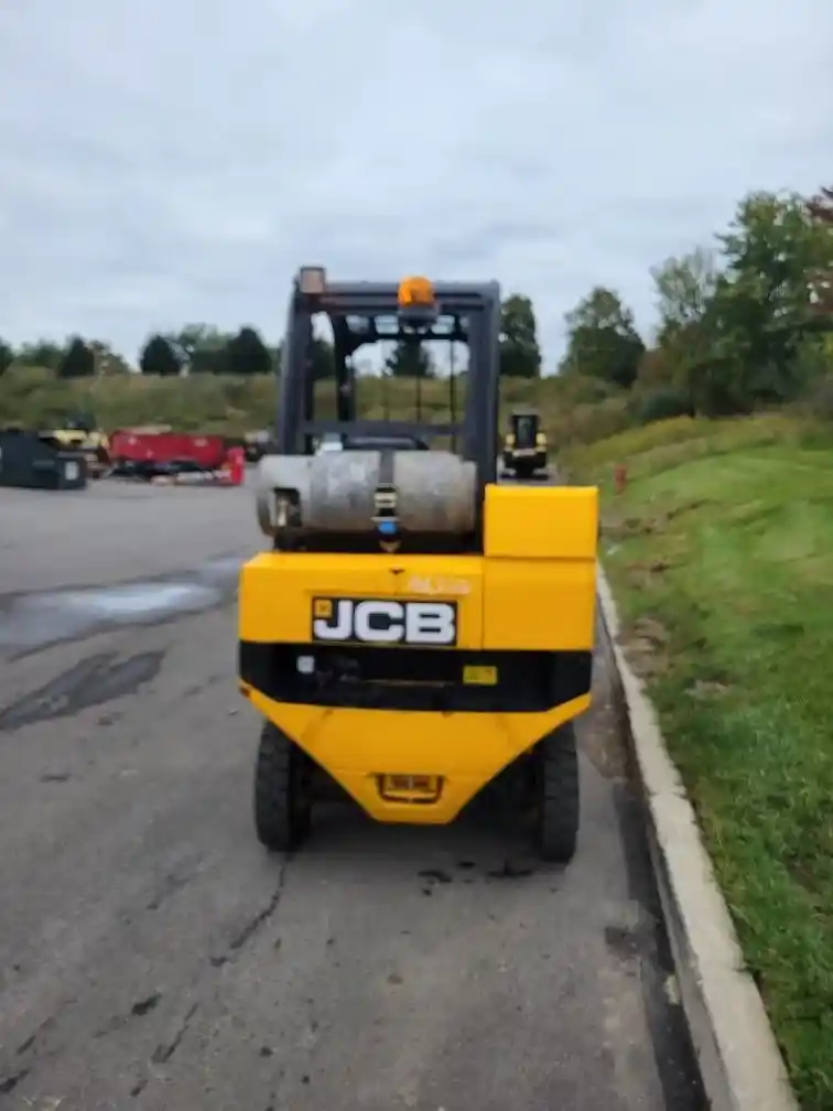 2019 JCB 27G - Image 8