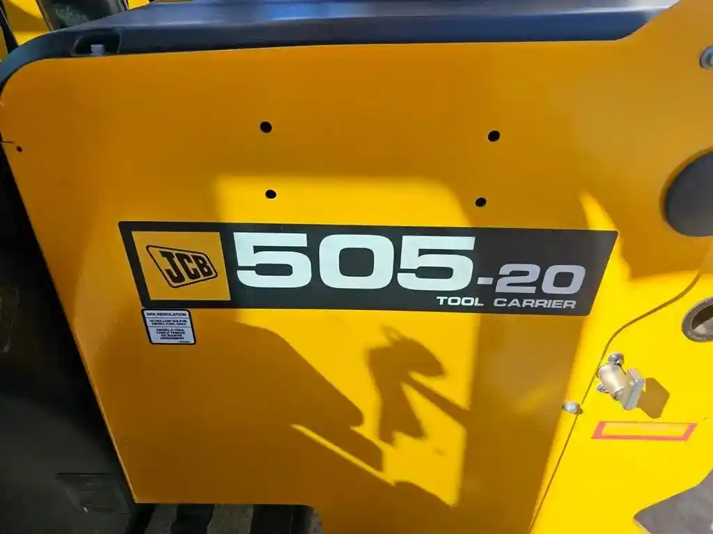 2024 JCB 505-20TC - Image 12