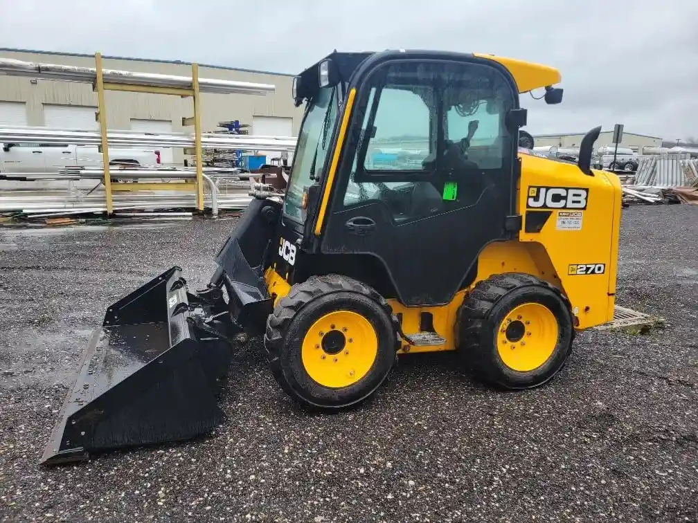 2018 JCB 270 - Image 2