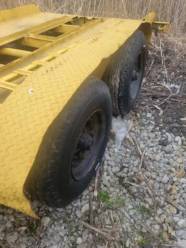 2007 REIDS 12000 LB - Image 3